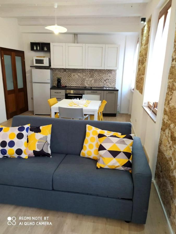 Casa Vacanza Il Campanile Alghero Extérieur photo